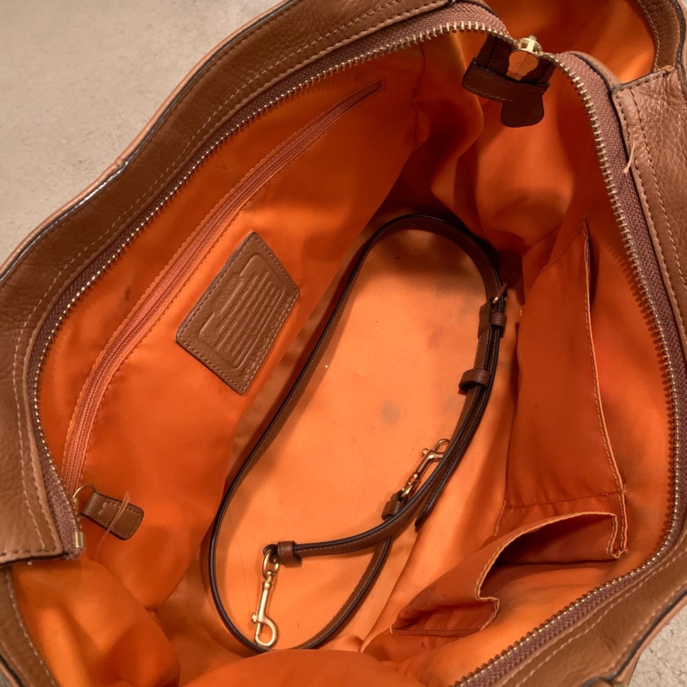 Coach handbag